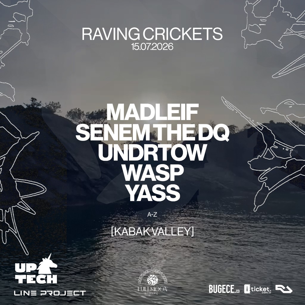 Raving Crickets II
